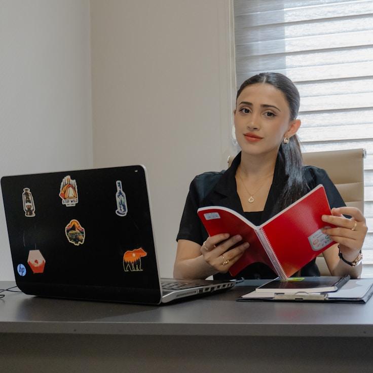 iOS app development workspace